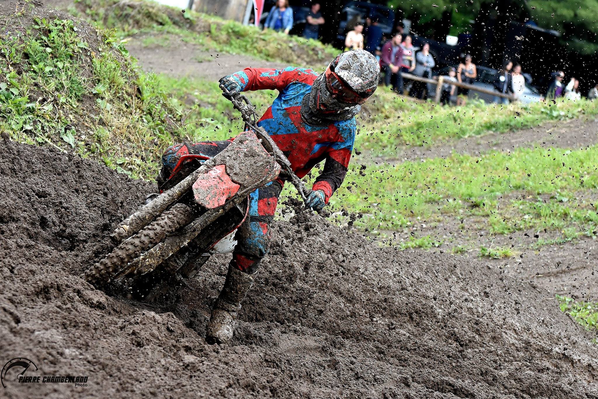 TPM Mécanique — Motocross